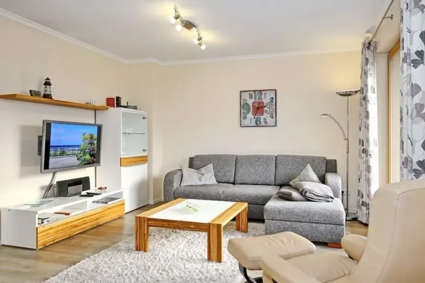Holiday apartment Sanddorn WE 7 - Image 1