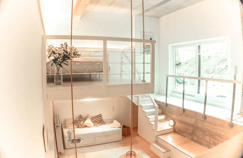 Pool loft: Hiking, relaxation & sauna |holiday apartment near Bonn in the Siebengebirge - Image 1
