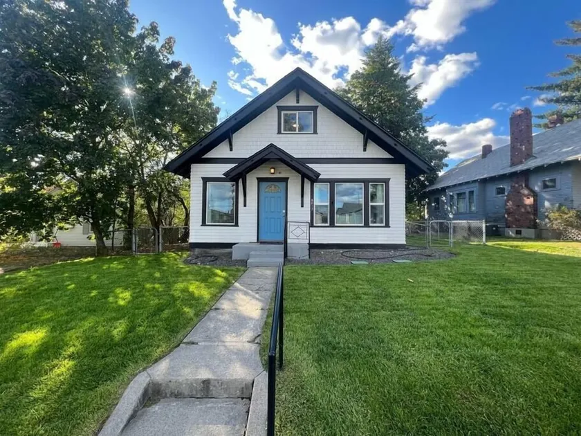 Renovated 3bd 1bth Home in North Spokane Near DT - Image 1