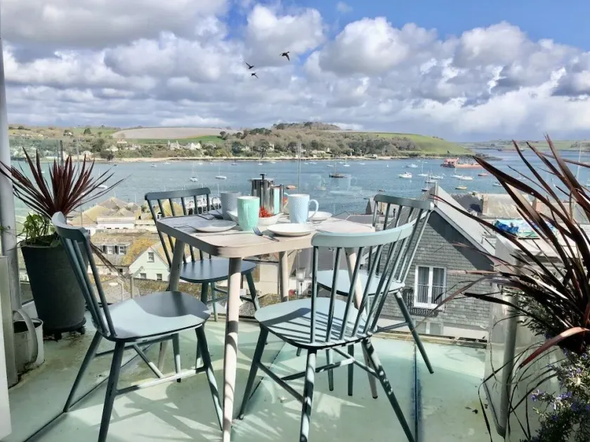 Las mejores vistas en Falmouth. Todo a poca distancia a pie. - Image 1