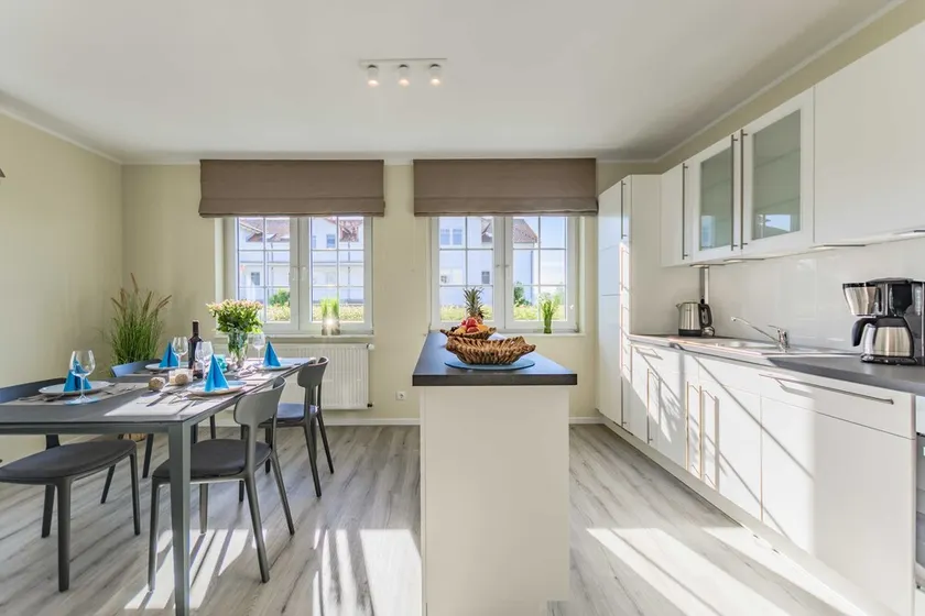 House A - Whg 02 with terrace - F: Lotsenberg Apartments with 8 apartments - Image 1