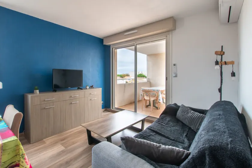 Le Mayflower - Une Chambre Appartement, Couchages 4 - Image 1