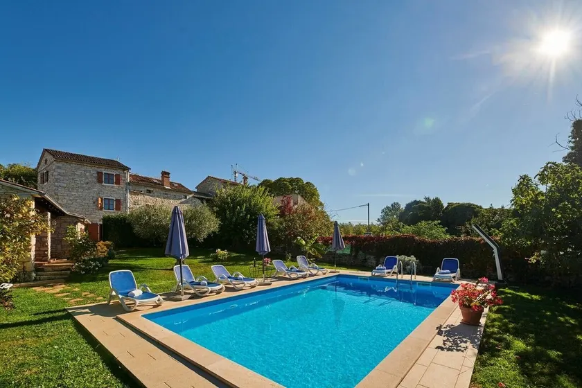 Incantevole villa Tamaris con piscina - Image 1