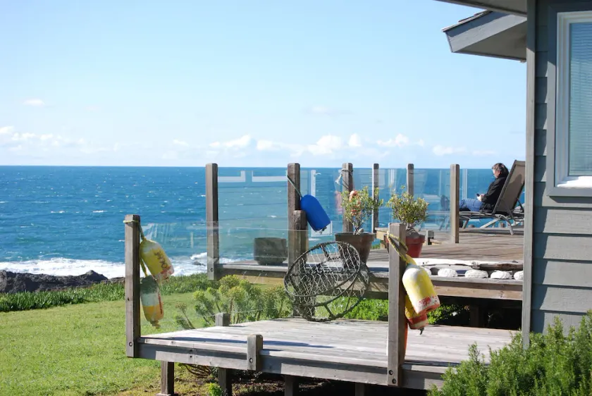 \"AMAZING OCEANFRONT\" LUXE PRIVÉ À Mendocino - Image 1