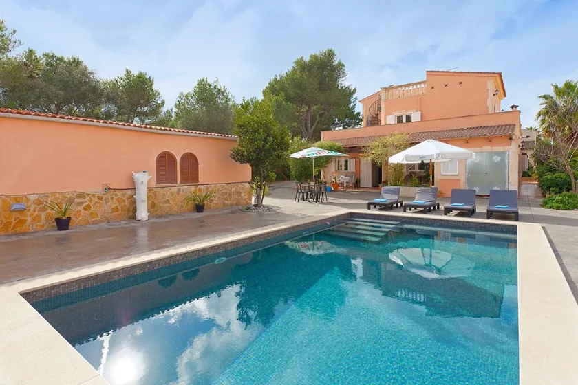 Villa Angela - med privat pool - Image 1