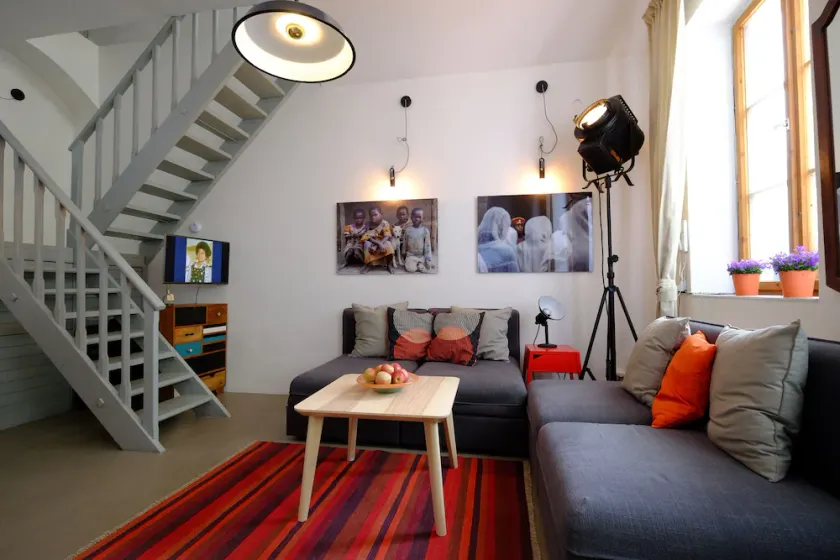 Apartments Near Prague Castle and Charles Bridge  - Image 1