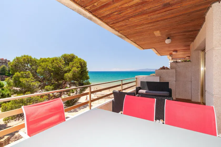 Appartement front de mer pour familles - UHC PLAYAMERO 008 - Image 1