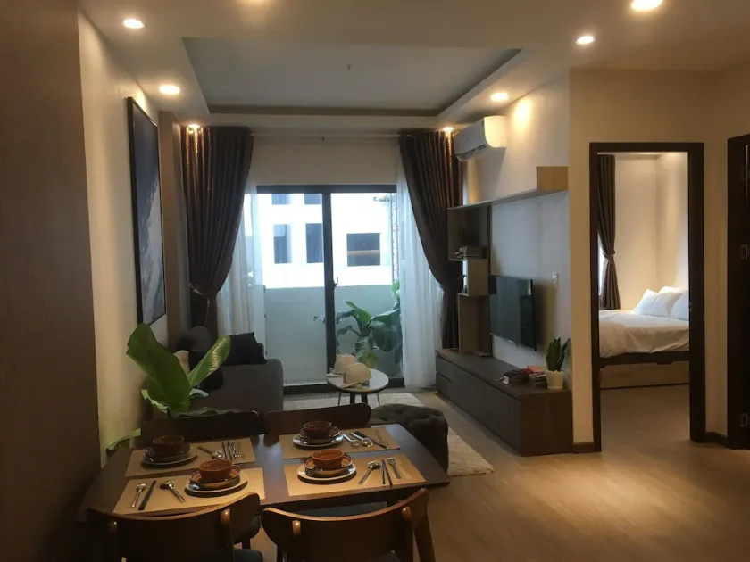 PH Apartment with 2 bedrooms B19-02 - Image 1