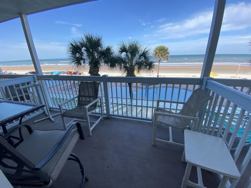 POOL OPEN! Direct Oceanfront 1 Bedroom Suite at Daytona Bch Resort - Image 1