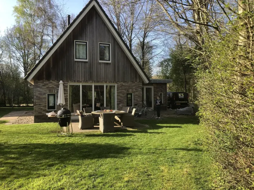 Vacation home with wellness Max 8 persons - Image 1