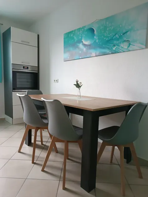 Vacation apartment with terrace, new 2022, Legoland etc. within easy reach - Image 1