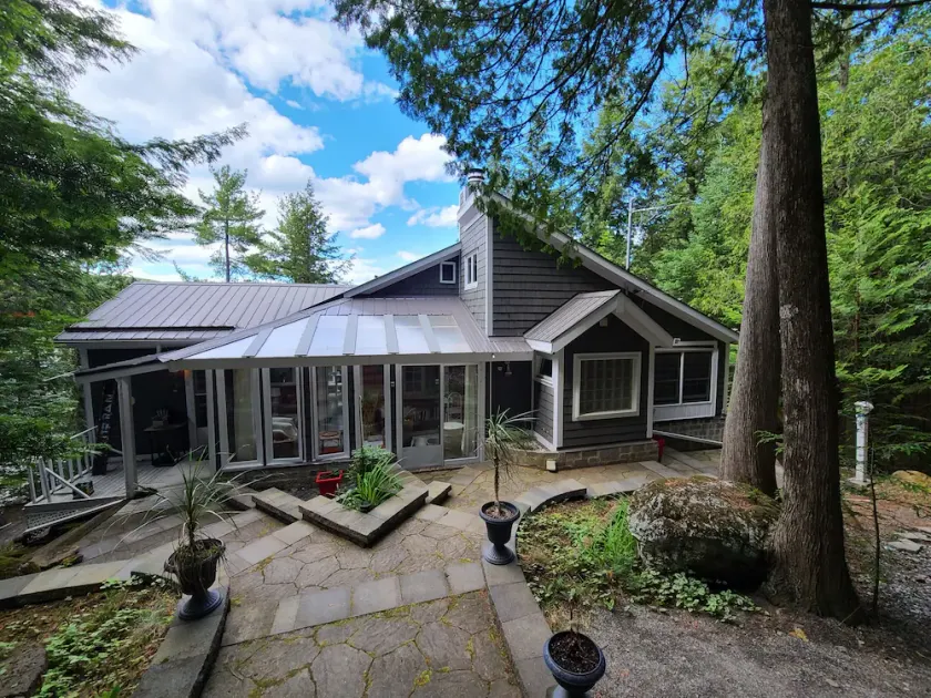 Seductive cottage with spa - Image 1