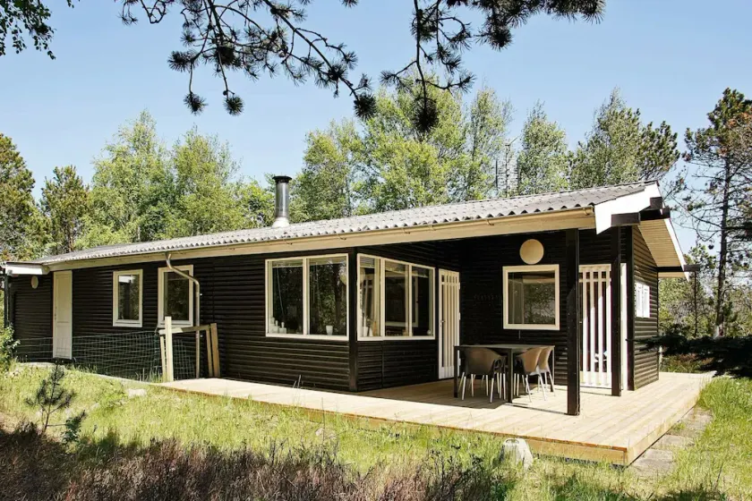8 person feriebolig i Ålbæk-By Traum - Image 1