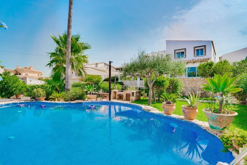 Villa Can Franck  for 6 people in Alcudia. AC and free WiFi - Image 1
