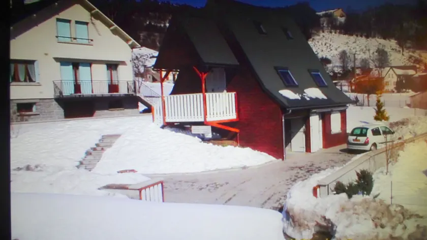 Chalet''Le Chardon '' 67m2 + 20m2 leje fra 2 til 7 personer med modulopløsning - Image 1