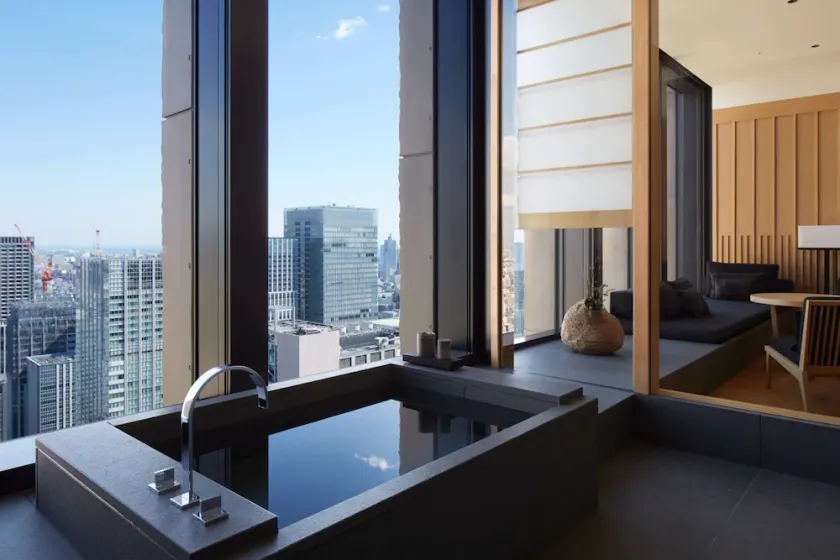 Aman Tokyo - Image 1