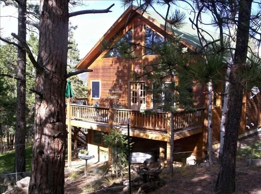 Spectaculaire Colorado Mtn Home-Profitez des vues et de la sérénité de Mtn - Image 1