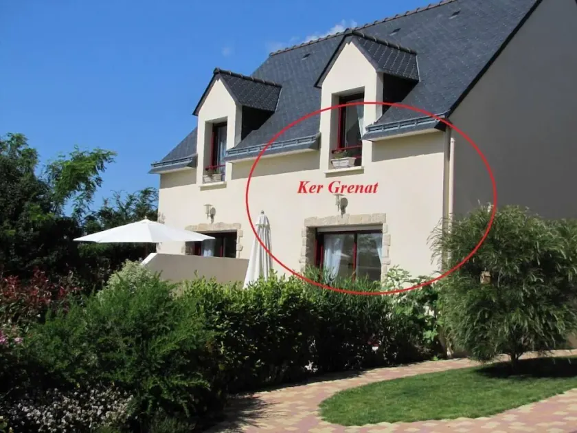Location in Baden in the heart of the Morbihan Gulf in november at 200 € - Image 1