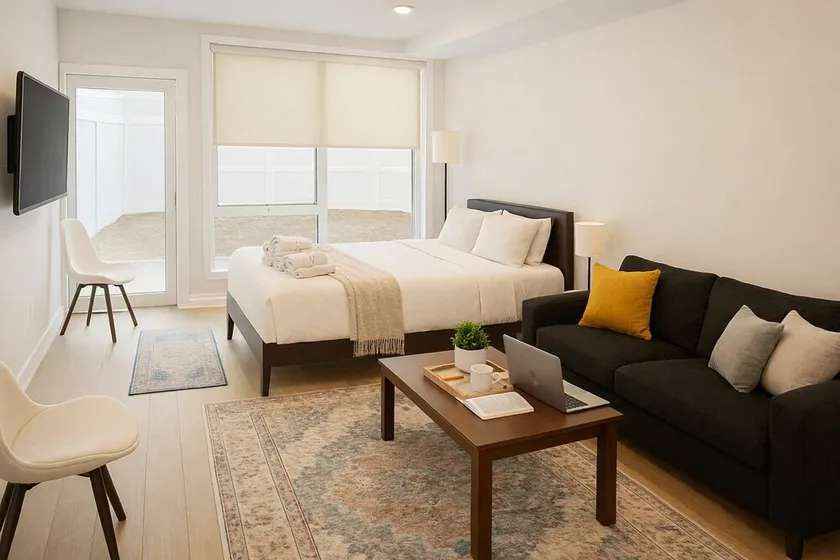 Modern Studio Suites - Image 1
