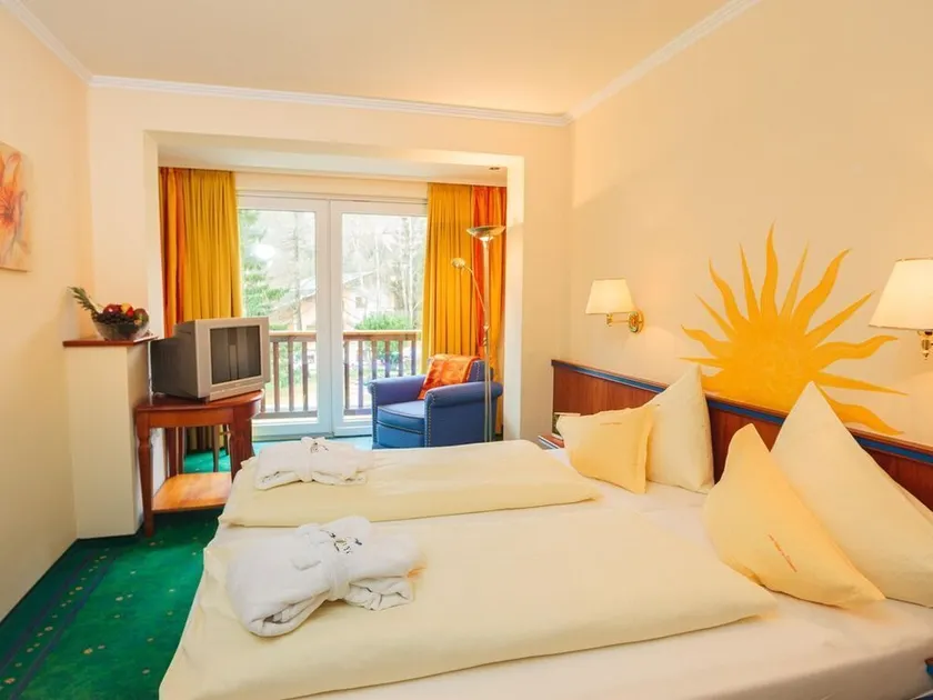 Doppelzimmer \"classic\" - Hotel Prägant - Image 1