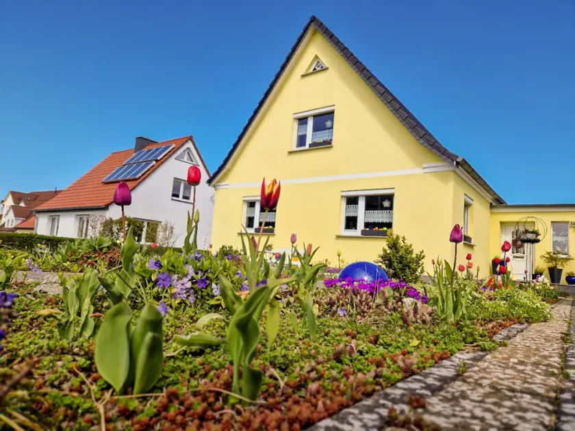 Ferienwohnung Zum Seepferdchen - Ferienwohnung - Image 1