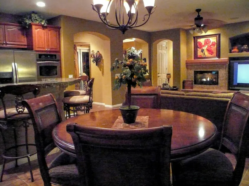 La Villa Milano House à Rancho Mirage - Image 1
