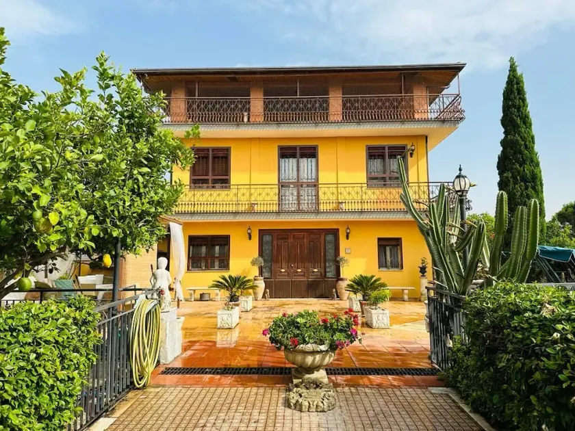 Spécial Septembre - Villa Sicels - Porte d'entrée de la Sicile - Parfait toute l'année - Image 1