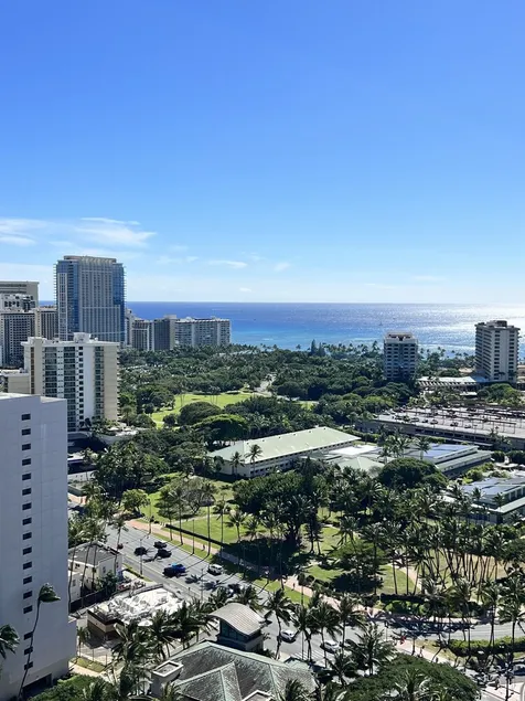 Oceanview Gemütliches und sauberes Waikiki Studio - Image 1