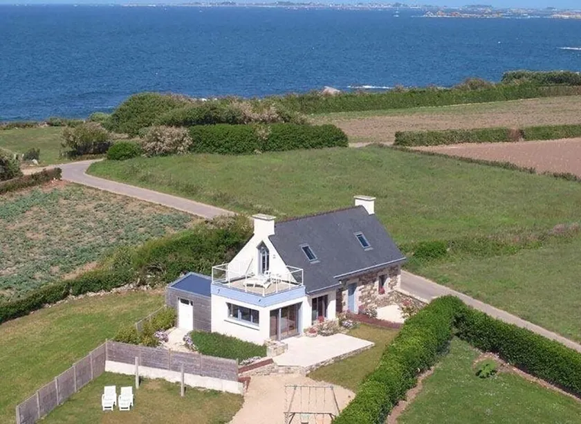 Villa with panoramic ocean views, the last one before the beach—bicycles, paddleboards—Excellent - Image 1