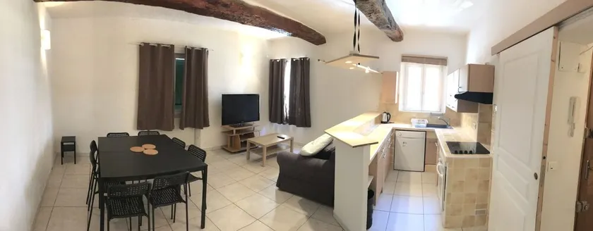 Appartamento centro flayosc 7 pers - Image 1