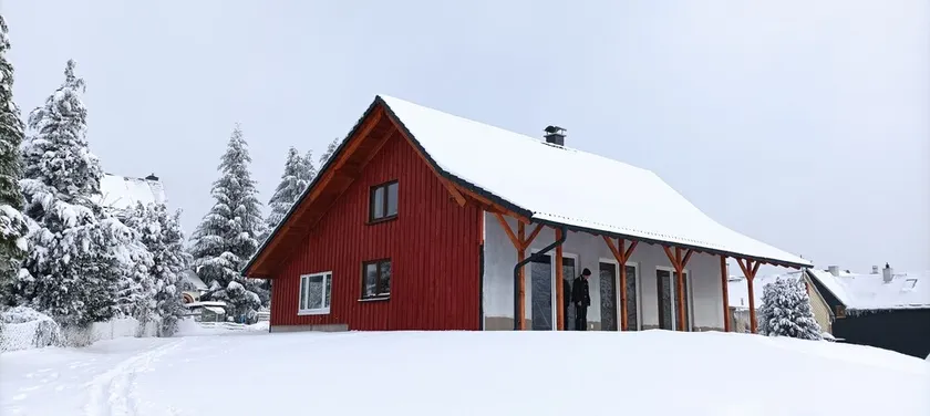 Enjoy the Thuringian Forest in the barrier-free vacation home \"Bergwiese\" - Image 1
