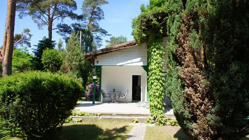 Baltic Sea Vacation Home in Pobierowo: Quiet Forest Setting, 200 m from the Beach, Wi-Fi & Dog-Friendly - Image 1