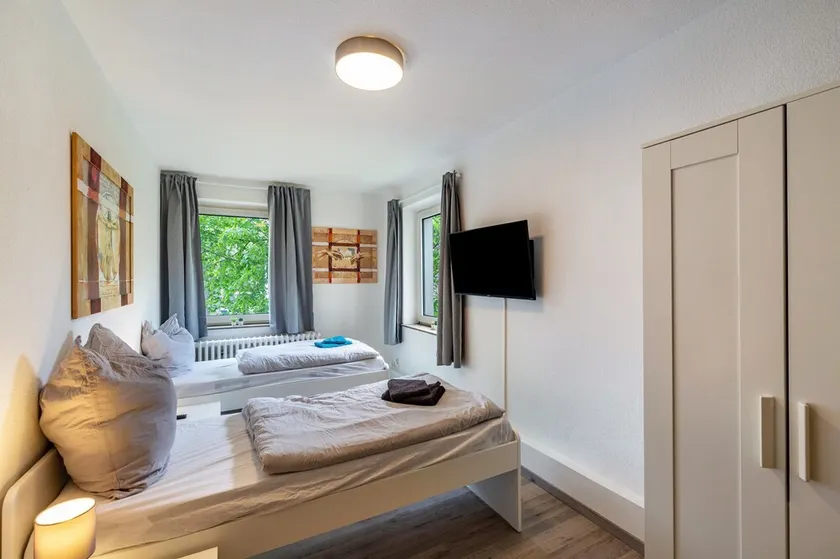 Urbanes Nest, ideal für Entdecker - Image 1