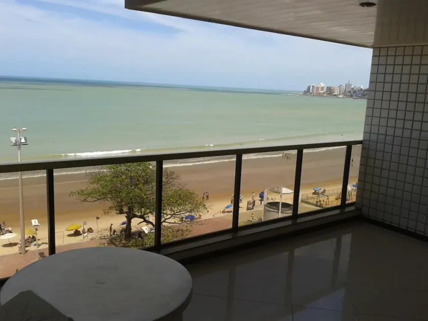 Praia do Morro - 4 beachfront bedrooms, sleeps 10, Guarapari - Image 1