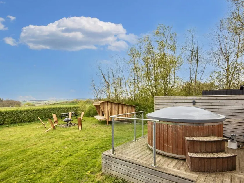 8 Person Holiday Home in Struer - Image 1