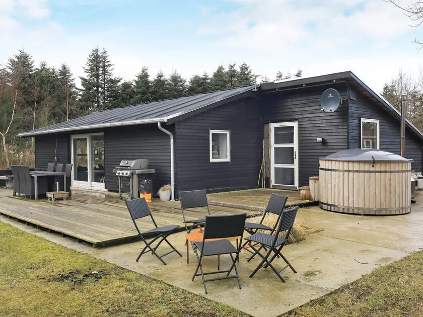 6 Personen Ferienhaus in Blokhus - Image 1