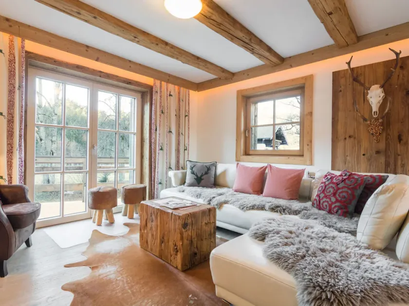 Chalet in Ellmau near Ski Slopes - Image 1