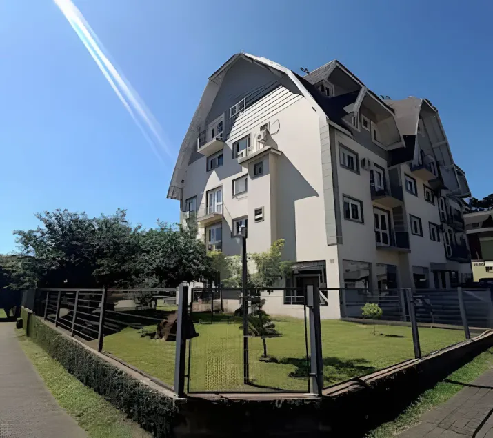 Siga Gramado - Casa de Vó com TV smart e Wi-fi - Image 1