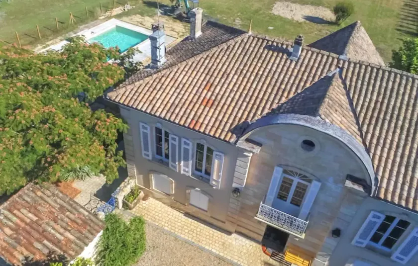 Nice Home In Saint-Christoly-De-Bla - Image 1