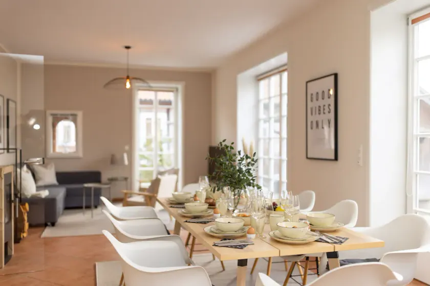 RelaxNOW in cozy accommodation for up to 10 people - Image 1