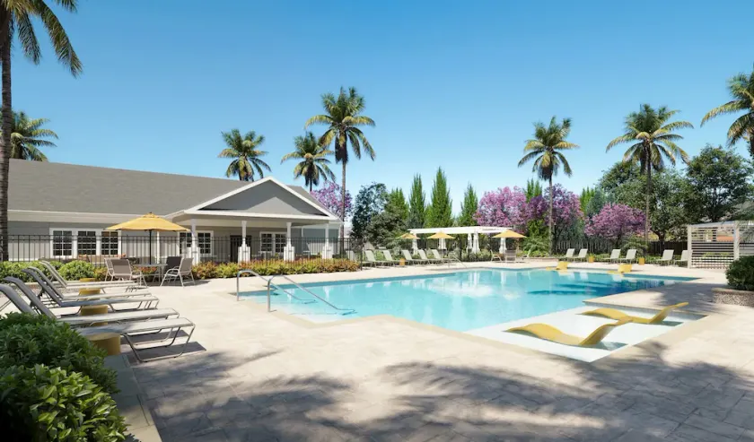 Barsala At Palm Breeze Apartments - Image 1
