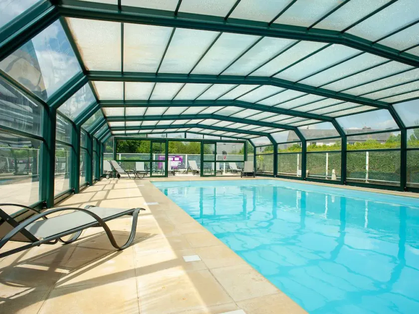Appartement Cosy à Dinan | Piscine Extérieure Chauffée - Image 1
