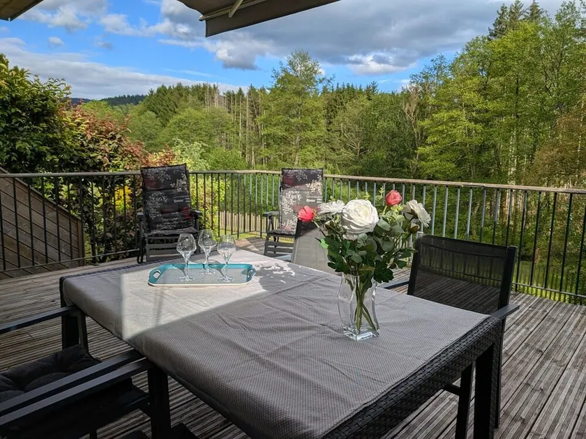 Cosy Retreat Near Saint-Dié - Hiking, Skiing, and Historic Sites Nearby - Image 1