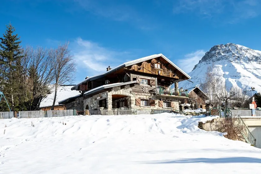 Chalet -Les Aiguilles- rdc - Image 1