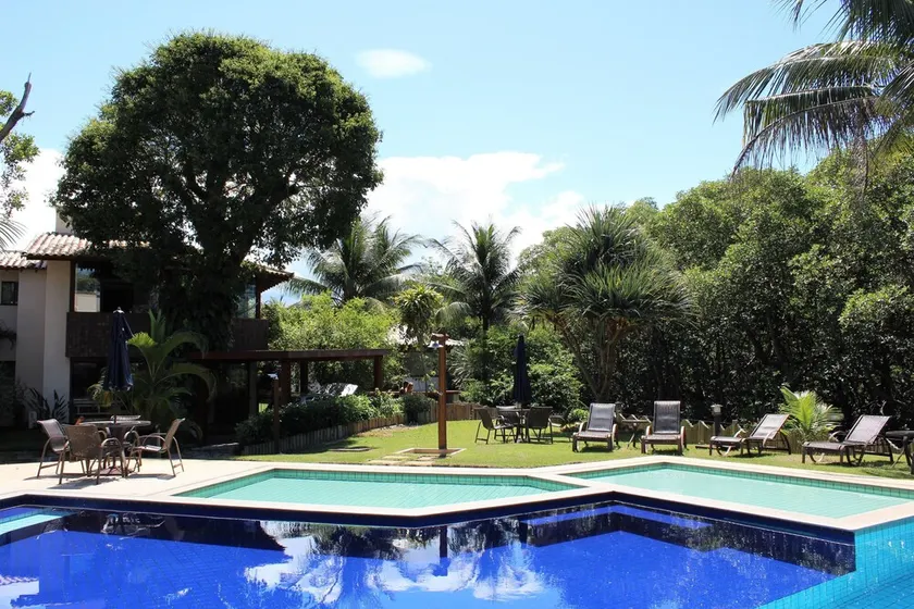 Gated community, swimming pool, sauna, close to the beach, 3 bedrooms and a fully equipped kitchen. - Image 1