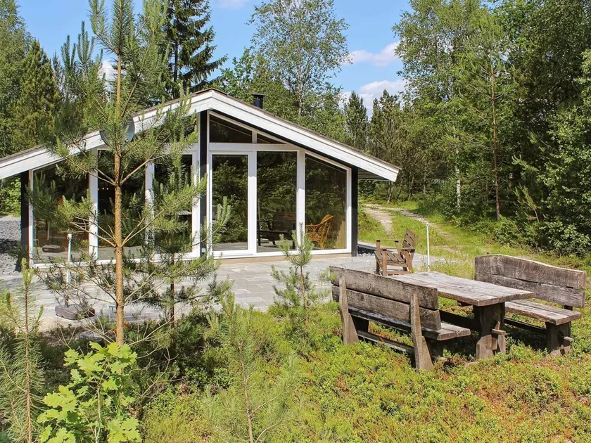 5 person holiday home in Herning - Image 1