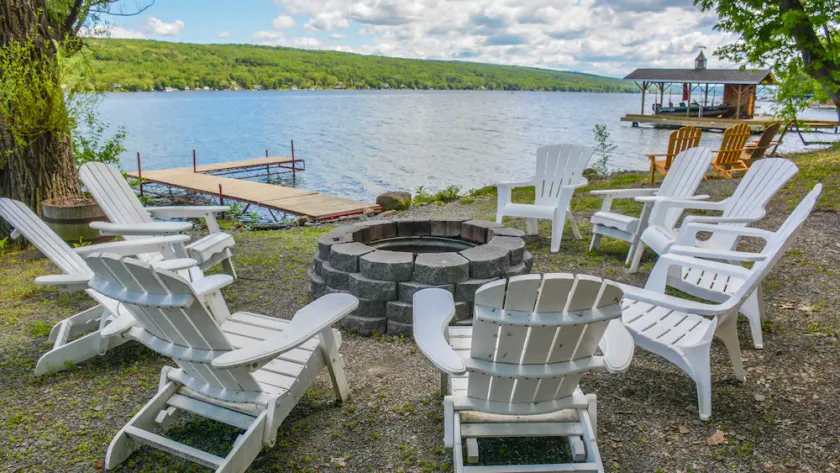 Willow Landing - Nyd betagende solopgange på Keuka Lake! - Image 1