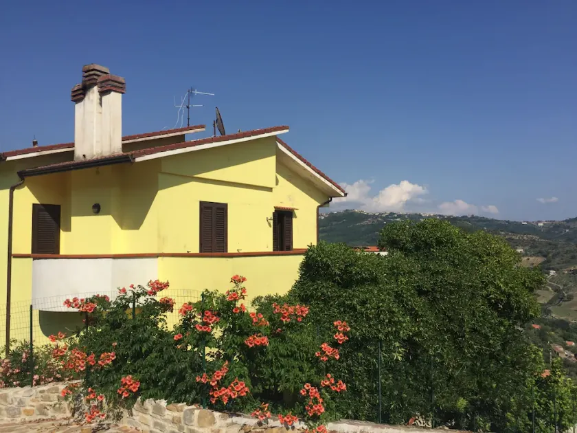 panoramic and quiet villa - Image 1