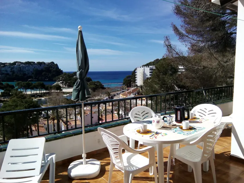 IN CALA GALDANA SPEKTAKULÄRE MEERBLICK NAHE DEM STRAND - Image 1