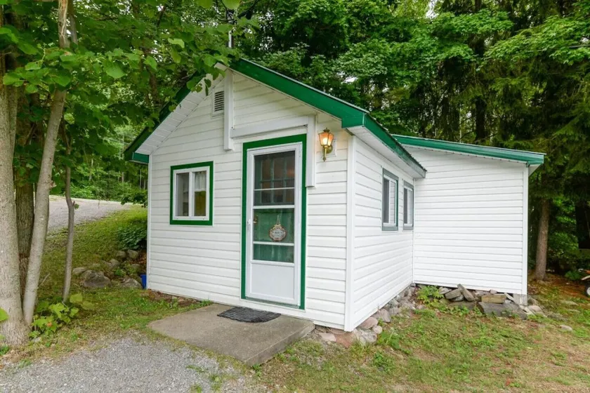 Cottage #1: Pristine Waterfront! Cottages at Bon Echo's Edge - Image 1